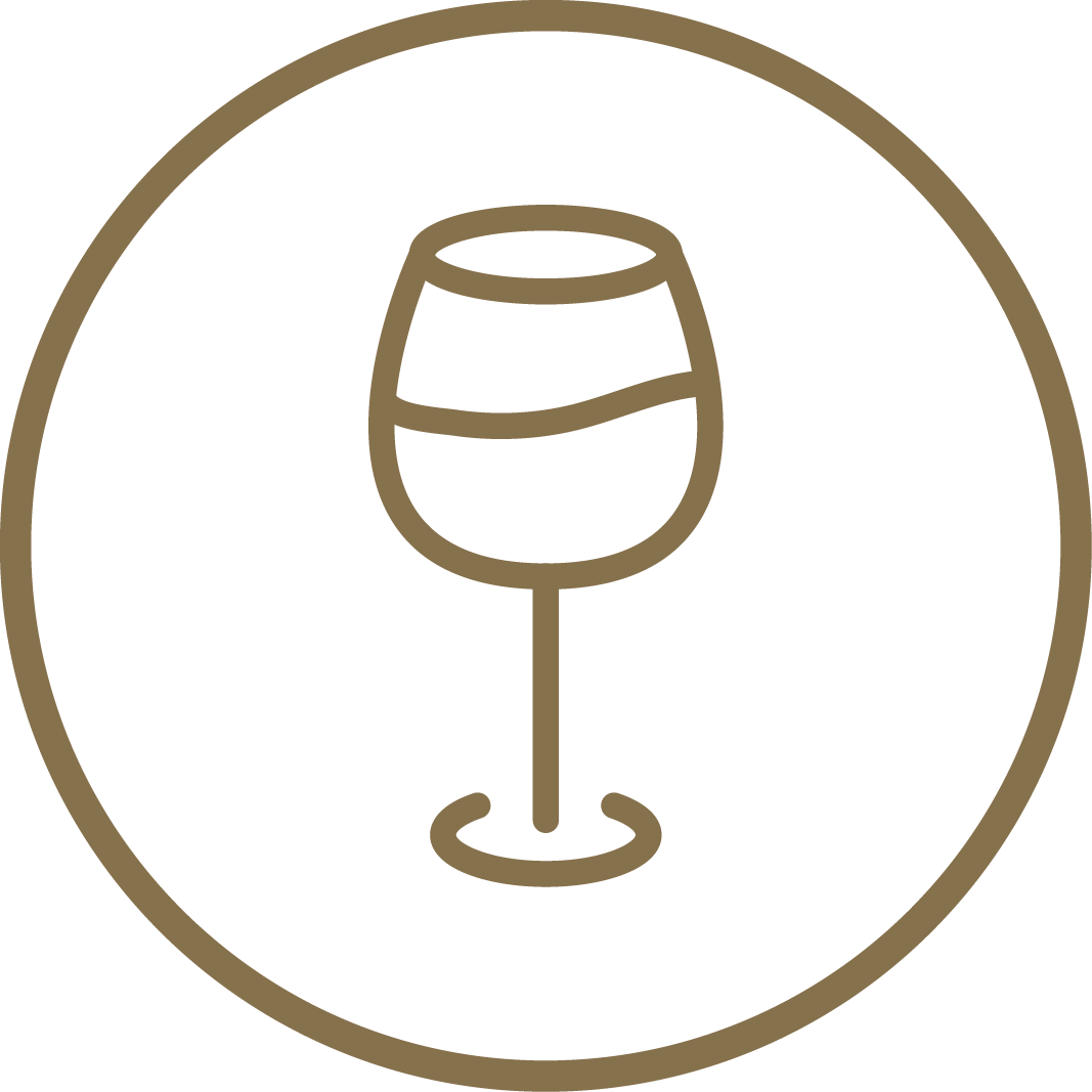Visite guidée et dégustation de 5 vins / 5 sirops pour les enfants - Logo