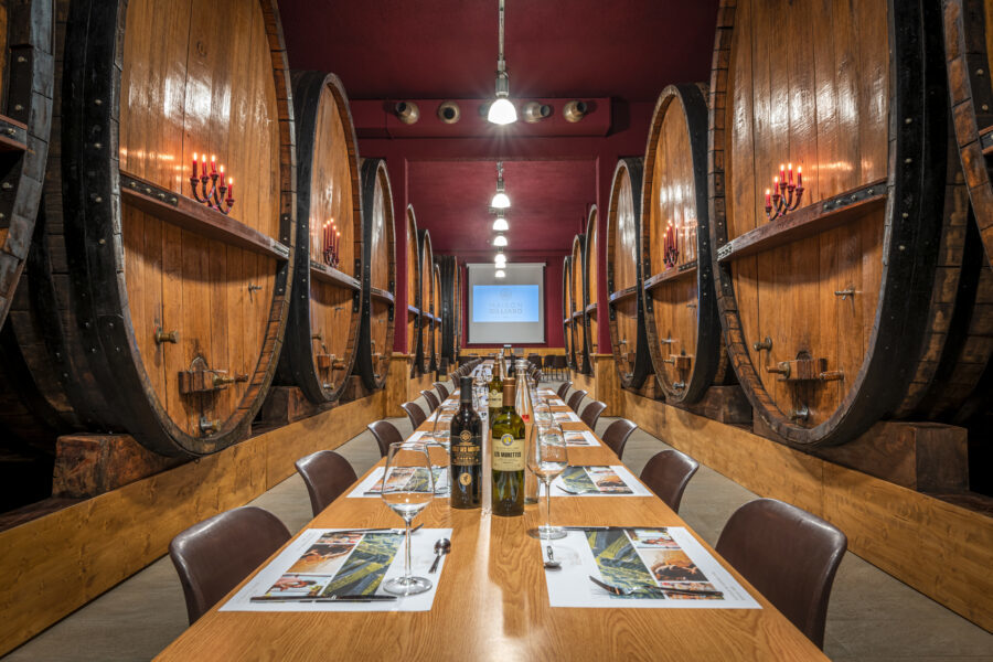 Salle des Foudres