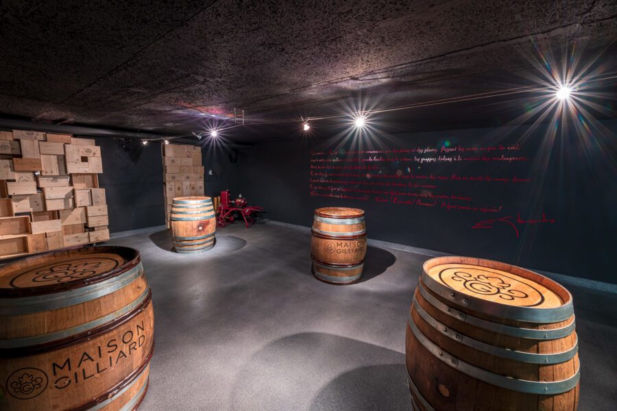 Salle des Chais
