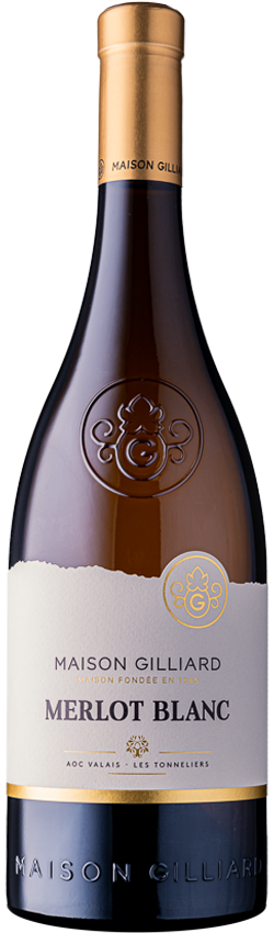 Blanc de Merlot