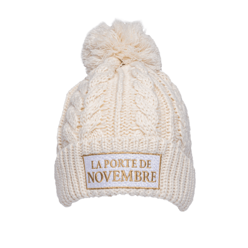 Bonnet beige