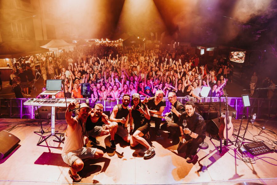 Gilliarday Festival