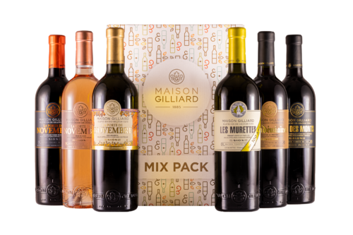 Carton Mix Pack