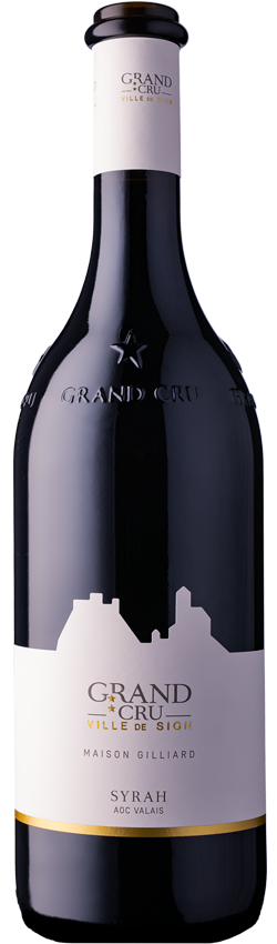 Syrah Grand Cru - Ville de Sion