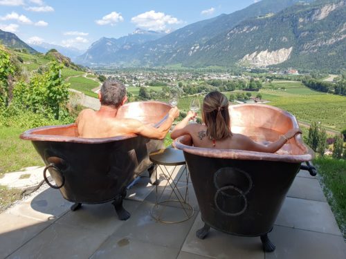 Spa La Vigne – Vinotherapie