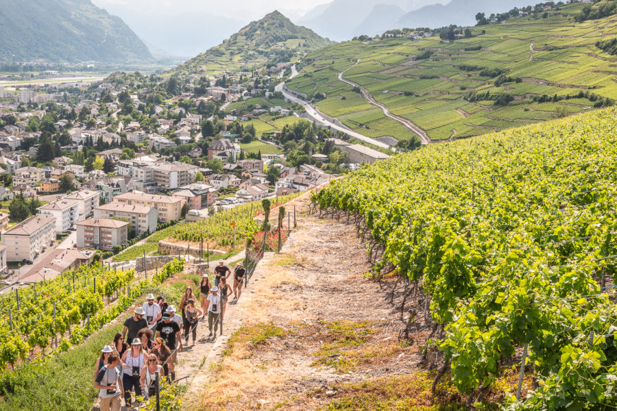 Balade des Grands Murs – 23 mai 2026