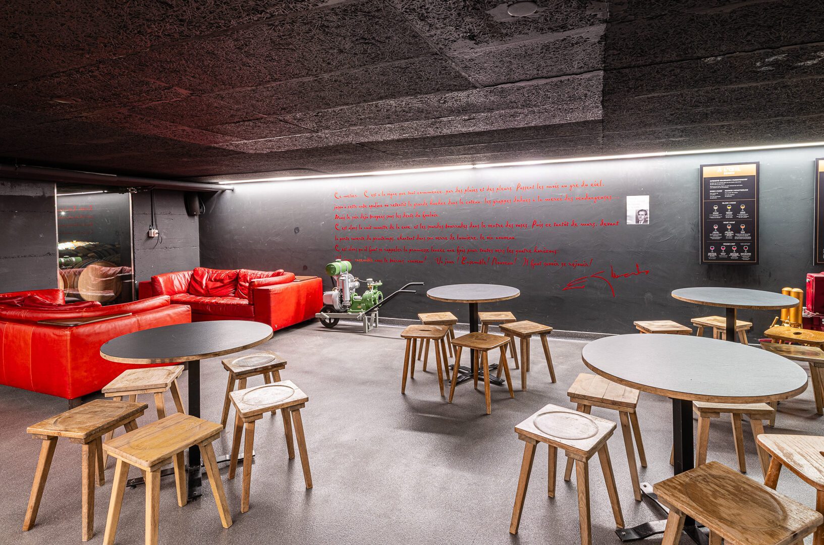 Salle des Chais