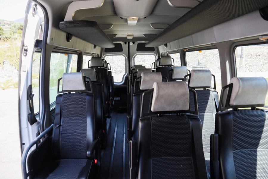 Un bus pour vos sorties et événements