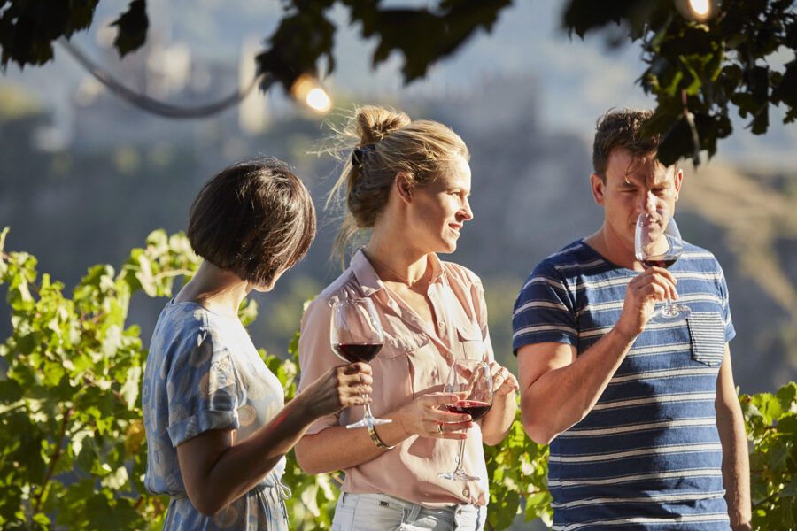 Devenir un expert en vin – 21 mars