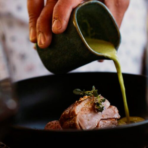 Salgesch 1936 – Excellence culinaire